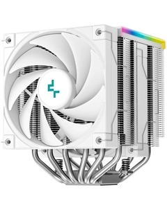 Кулер для процессора Deepcool AK620 DIGITAL SE WH (R-AK620-WHADMN-GJD)
