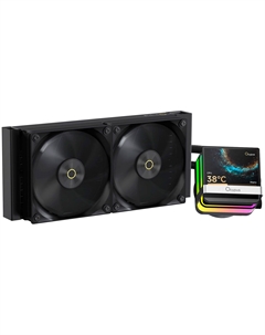 СЖО для процессоров Ocypus Sigma L24 PRO BK