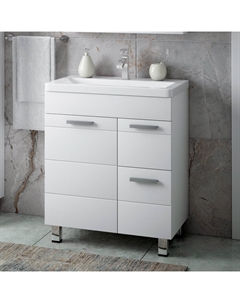 Тумба с раковиной Денвер 60, напольная Corozo