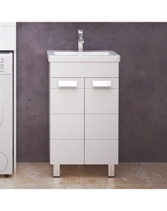 Тумба с раковиной Денвер 50 напольная Corozo