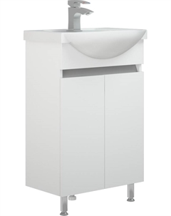Тумба под раковину без столешницы Джуно 50 Corozo