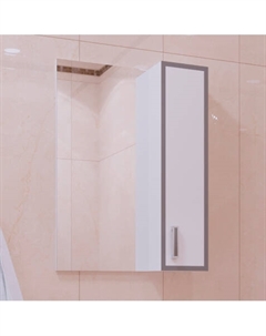 Зеркало Спектр 50 серое Corozo