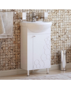 Тумба под раковину без столешницы Орфей 45 Corozo