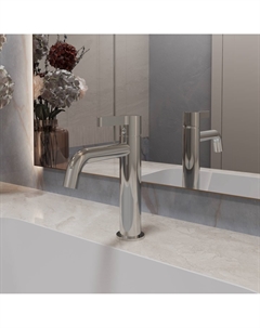 Смеситель для раковины Villa VBF-1VL1CH хром Vincea