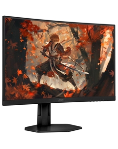 Игровой монитор AOC C27G4ZX 27", 280 Гц, изогнутый Aoc