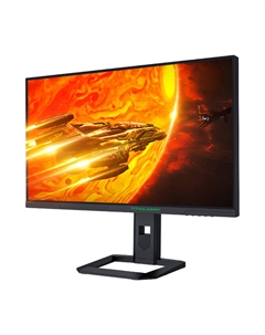 Игровой монитор TITAN ARMY P275MV PLUS, 27", 4K UHD 3840x2160, 160 Гц, Fast IPS, QD-Mini LED, черный Titan army