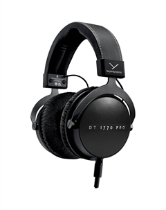 Beyerdynamic DT 1770 PRO MKII - студийные мониторные наушники закрытого типа с накладными наушниками