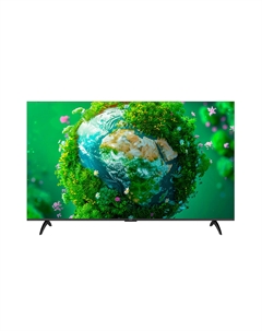 Телевизор Skyworth G3E, 65", 4К, LED, 120 Гц, чёрный