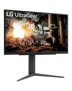 Игровой монитор LG UltraGear 27" 1440p HDR 200 Гц Lg
