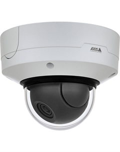 Уличная сетевая купольная камера Axis Communications Q3626-VE 4 МП с обогревателем Axis communications