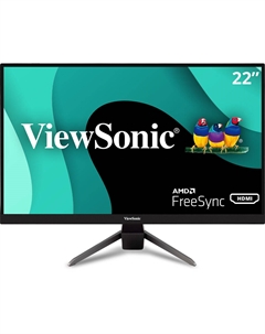 Монитор ViewSonic VX2267-MHD 22 дюйма 16:9 FreeSync VA Viewsonic