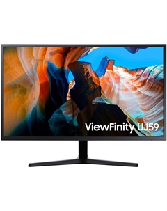 ЖК-монитор Samsung U32J590 31,5 дюйма 16:9 4K UHD