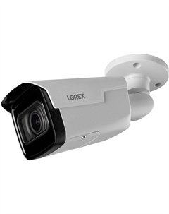 Уличная сетевая цилиндрическая камера Lorex LNB9292B 4K UHD с ночным видением