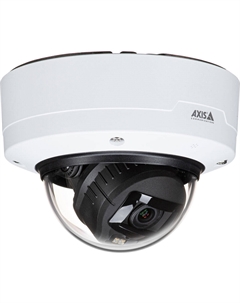 Уличная сетевая купольная камера Axis Communications P3267-LVE 5 МП с функцией ночного видения Axis communications
