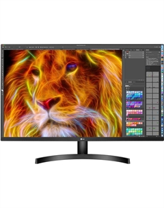 Монитор LG 32BN50U-B 31,5" 16:9 FreeSync 4K HDR VA (совместим с TAA) Lg
