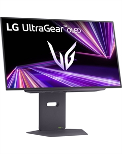 Игровой монитор LG UltraGear OLED 27GX790A-B 26,5 дюйма, разрешение 1440p, HDR, 480 Гц Lg