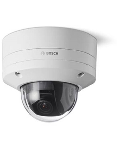 Уличная сетевая купольная камера Bosch FLEXIDOME 8100i NDE-8703-R с разрешением 6 МП и PTRZ