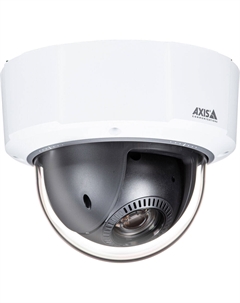 Уличная сетевая купольная PTZ-камера Axis Communications M5526-E 4 МП Axis communications