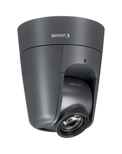 Внутренняя сетевая PTZ-камера Axis Communications VB-H47B Canon 2 МП (черная) Axis communications