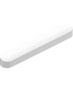 Саундбар Sonos Beam (белый, Gen 2, пара)