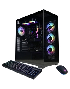 Настольный компьютер CyberPowerPC Gamer Supreme Liquid Cool (черный) Cyberpowerpc