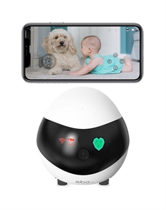 Умная камера безопасности для дома enabot EBO SE Enabot