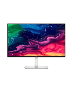 Монитор Dell S2725QC, 27", 3840x2160, 120 Гц, IPS, черный/серебристый