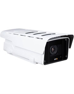 Уличная сетевая камера Axis Communications Q1615-LE Mk III 1080p с ночным видением Axis communications