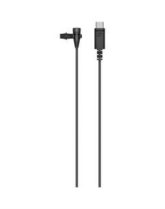 Петличный микрофон Sennheiser XS Lav USB-C (компьютеры и мобильные устройства с портами USB-C)