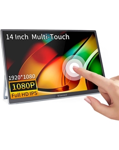 Портативный сенсорный монитор Wimaxit WIMAXIT 14" HDR