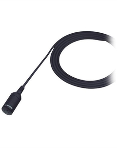 Всенаправленный петличный микрофон Sony ECM-55B с 3-контактным выходом XLR