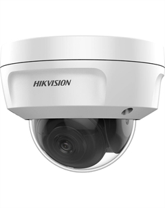 Уличная сетевая купольная камера Hikvision ECI-D12F2 2 МП с ночным видением и объективом 2,8 мм