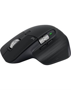 Беспроводная мышь Logitech MX Master 3S (черная)