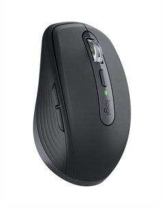 Беспроводная мышь Logitech MX Anywhere 3S для бизнеса (графит)