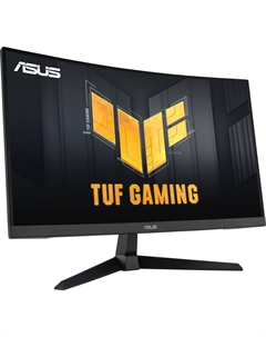 ASUS TUF Gaming VG27WQ3B 27-дюймовый изогнутый игровой монитор 1440p HDR 180 Гц Asus