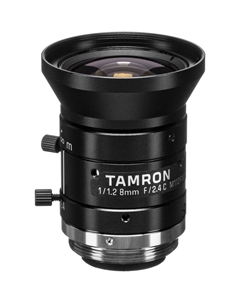 Объектив Tamron с фиксированным фокусным расстоянием 8 мм (крепление C)