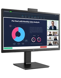 LG 24BP750C-B 23,8-дюймовый бизнес-монитор Lg