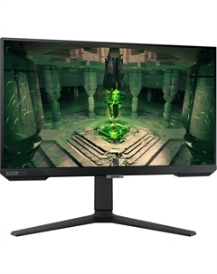 Игровой монитор Samsung Odyssey G40B 25" HDR 240 Гц