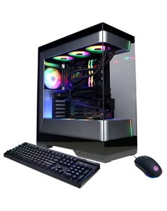 Настольный компьютер CyberPowerPC Gamer Supreme Liquid Cool (черный) Cyberpowerpc