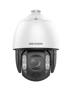 Hikvision ColorVu AcuSense DS-2DE7A412MCG-EB 4-мегапиксельная уличная сетевая купольная PTZ-камера с функцией ночного видения и обогревателем