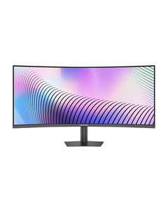Монитор ViewSonic VX3818C, 37.5'', 3840x1600, 75 Гц, IPS, черный Viewsonic