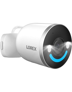 Уличная Wi-Fi-камера Lorex W881AAD-E 4K UHD с функцией ночного видения