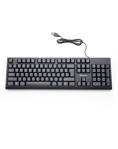 Проводная USB-клавиатура Verbatim