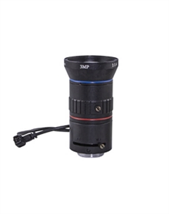 Объектив Marshall Electronics 6-60 мм 3 МП f/1.4 с переменным фокусным расстоянием и ручной фокусировкой, креплением CS Marshall electronics