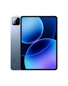 Планшет Xiaomi Pad 8 Soft Light Edition, 11.2", 12 ГБ/256 ГБ, WI-FI, синий