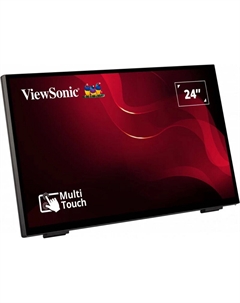 24-дюймовый безрамочный сенсорный монитор ViewSonic Viewsonic