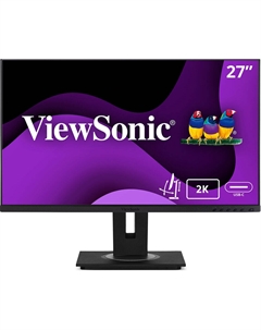 Монитор ViewSonic VG2756a-2K 27 дюймов 1440p Viewsonic