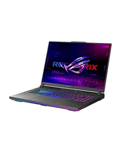 Ноутбук игровой Asus ROG Magic 2024, 16", 16ГБ/2ТБ, i9-13980HX, RTX4060, серый, английская клавиатура