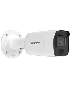 Уличная сетевая цилиндрическая камера Hikvision AcuSense PCI-B15F2S 5 МП с функцией ночного видения