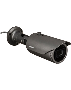 Уличная AHD-камера Hanwha Vision WiseNet HD+ SCO-6085R 2 МП с ночным видением и объективом 3,2-10 мм Hanwha vision